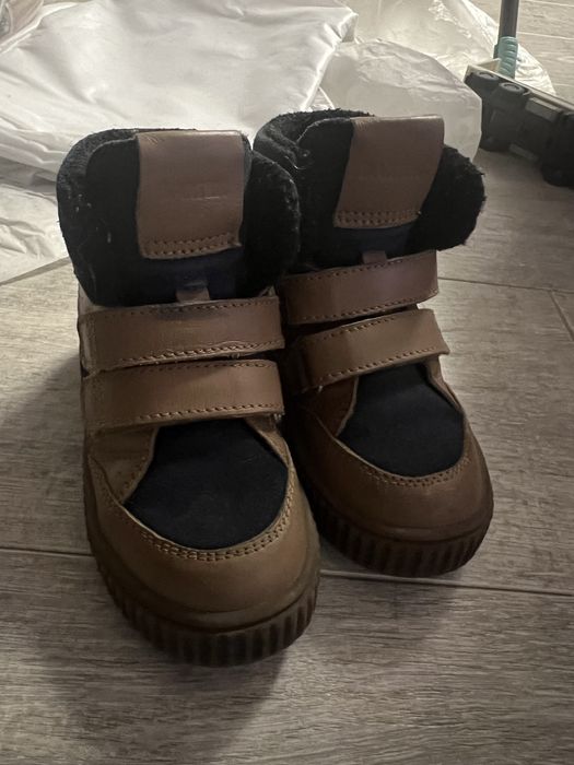 Ботинки детские демисезонные