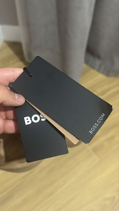 Оригинальная кепка boss