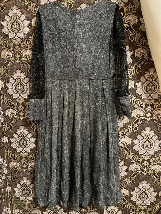 Платье на осень и весну