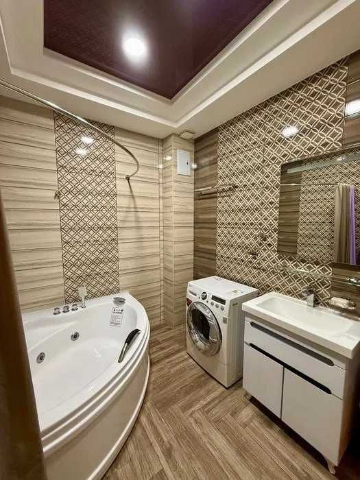 Albero Exclusive 3 комнатная квартира ЕВРО ремонт, Паркентский