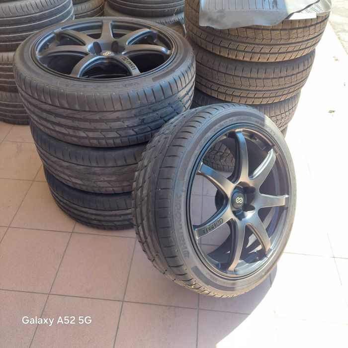 Джанти с гуми  245/40ZR20/99Y