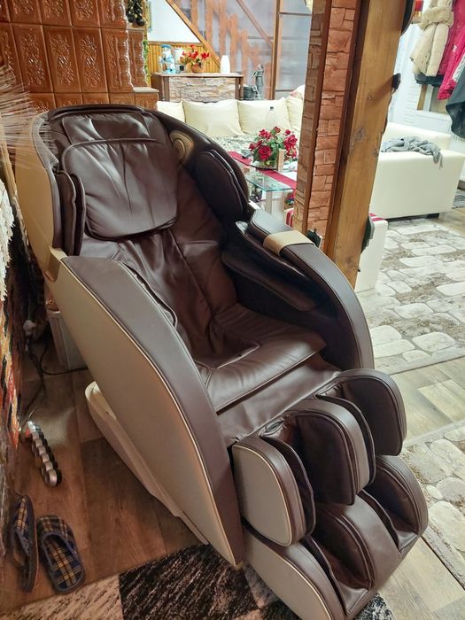 Fotoliu masaj komoder