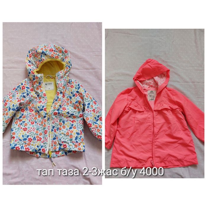 Детская одежда...
