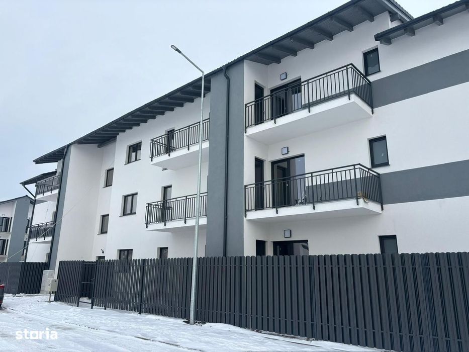 Apartament 3 camere, 2 bai - Zona Unirii, Selimbar