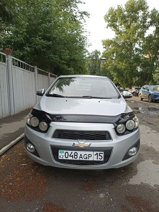 Продам авео акпп