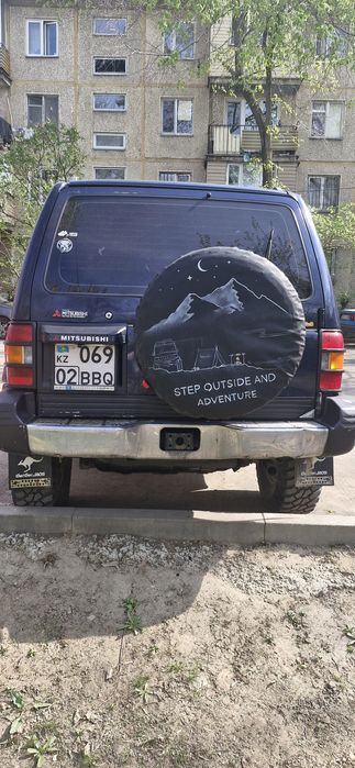 Продаётся Паджеро 2,8 Турбо