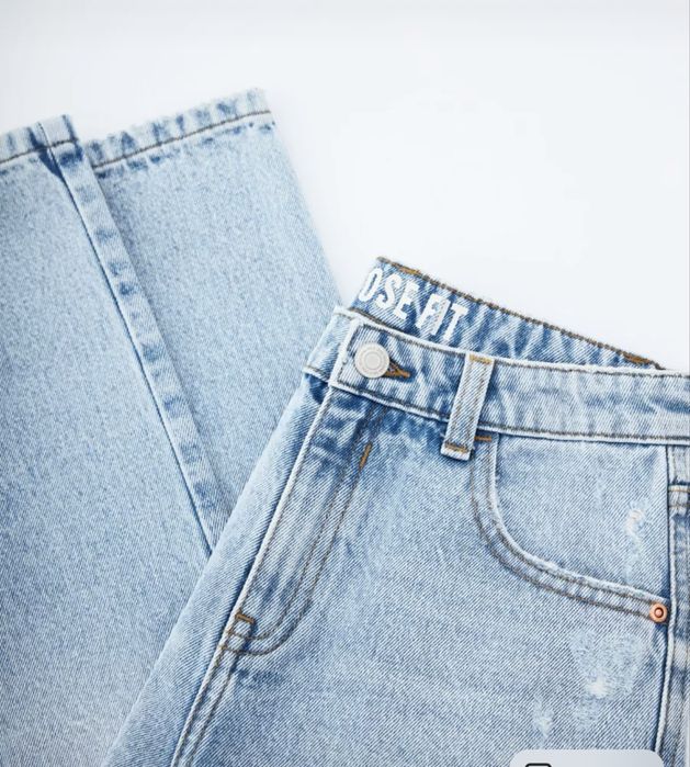 Джинсы на мальчика