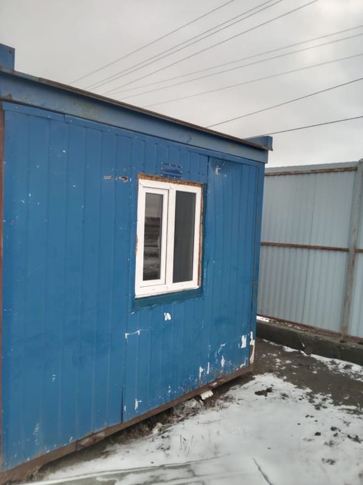 Сдается в аренду вагончик 12/2.5