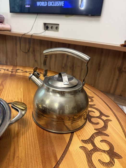 Чайник Giffel продается