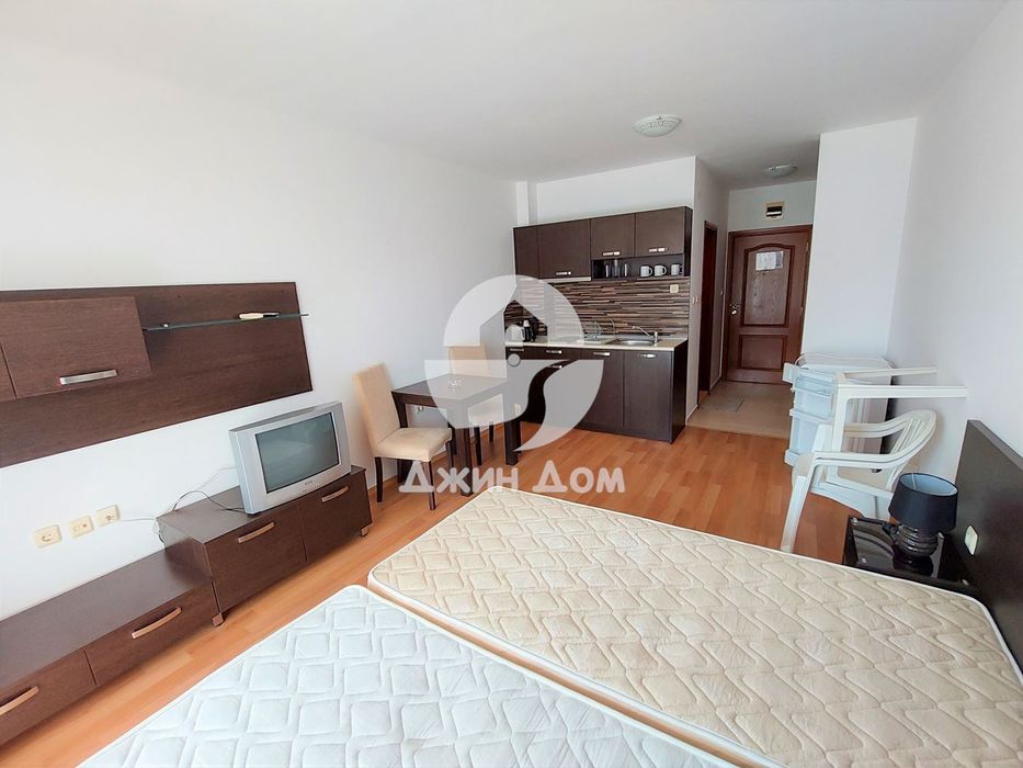 Продава се Едностаен апартамент в к.к. Слънчев бряг - 42 кв.м за 655 €/кв.м - Снимка #4