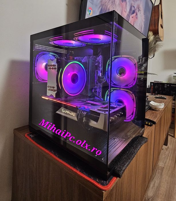 MihaiPc / Gaming Pc / Laptop / Xbox / Play Station / Recuperare date
