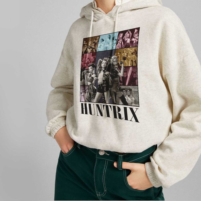 KPOP DEMON HUNTERS HUNTR\X Saja Boys тениска, блуза, суичър, чанта