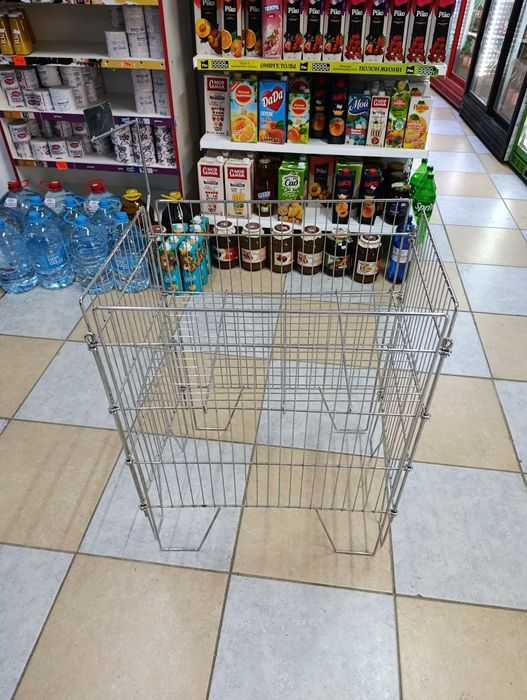 Продам сетку для магазина