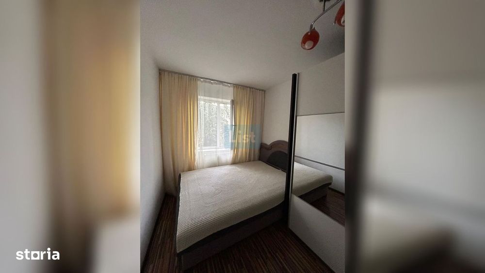 Apartament cu 3 camere Aleea Plopilor. Comision 0%
