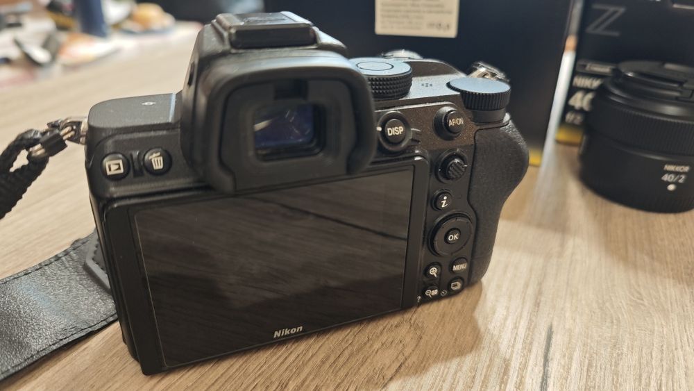 Nikon Z5 + обектив