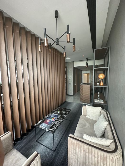 Офисное помещение в аренду / бизнес центр Nestone / 85 кВ.м