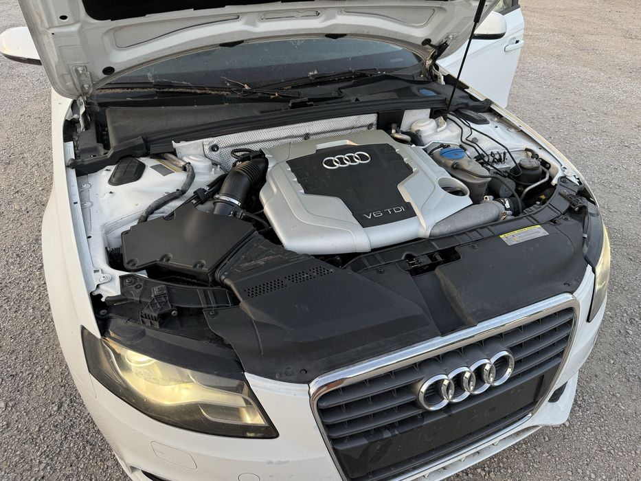 НА ЧАСТИ!!! AUDI A4 B8 2.7TDI Multitronic