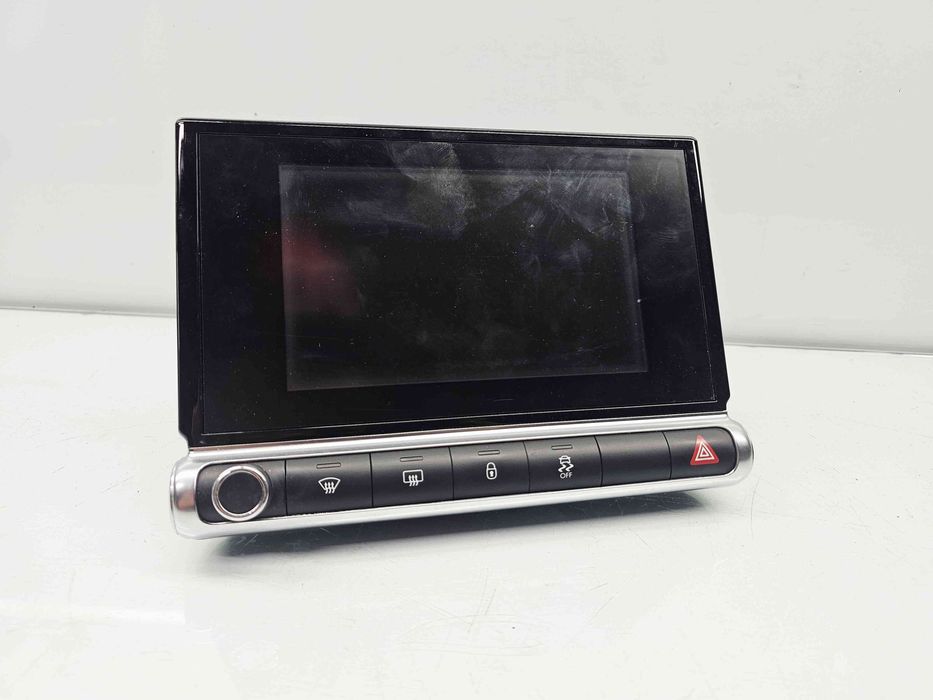 Unitate navigatie Citroen C4 Cactus [Fabr 2014-2017] 980100 25ZD