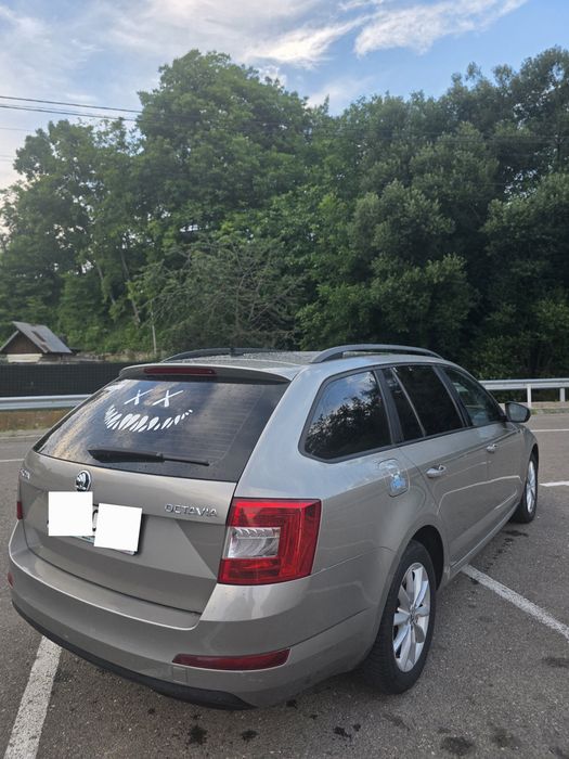 SKODA Octavia 2014 — imagine 4