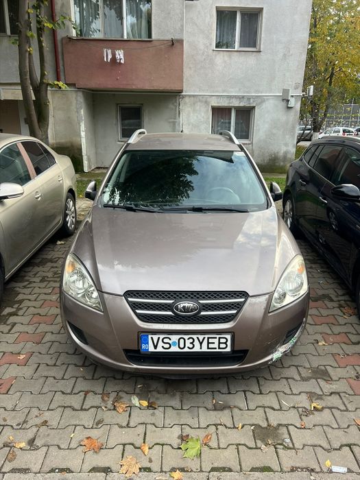KIA Ceed 2008 — imagine 1