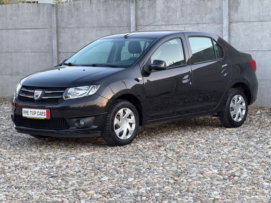 Dacia Logan Dacia Logan 1.5 dci 90 cp
