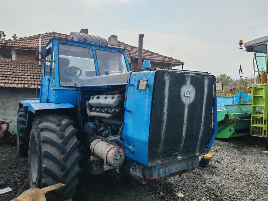 Трактор T 150 ХТЗ