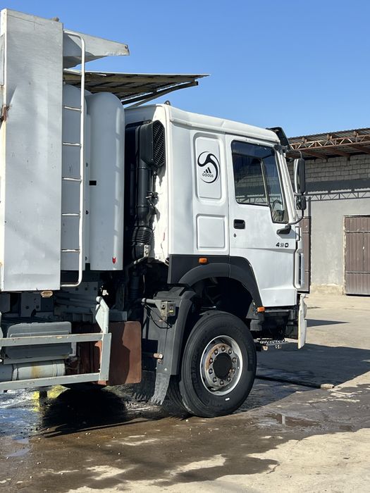 Howo 2014 йил Завотской газлик сотилади