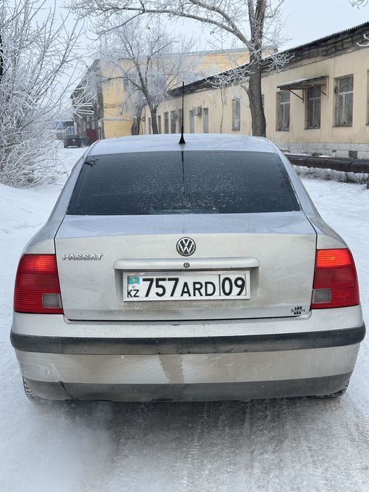 Пассат б5 1998 год