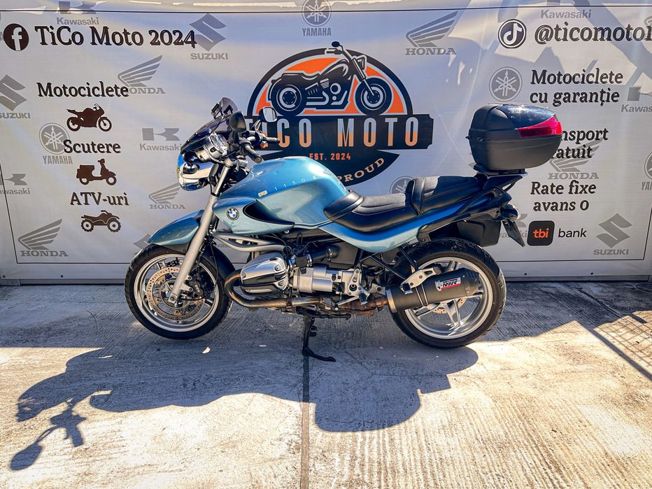 Bmw R1150R. 2002
