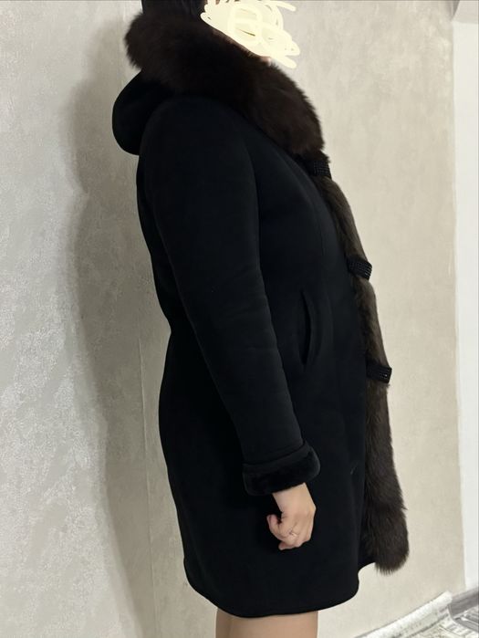 Продам дубленку хорошего качества!!