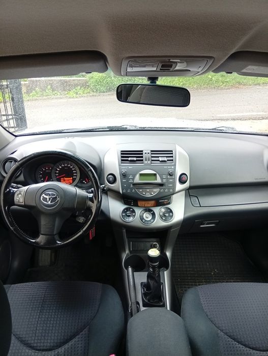 TOYOTA RAV4 2006 — imagine 4