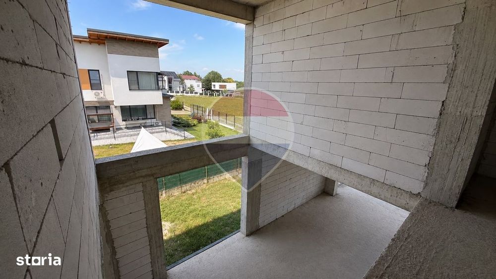 Vilă individuală cu vedere către lac |5 camere | Corbeanca D+P+1E