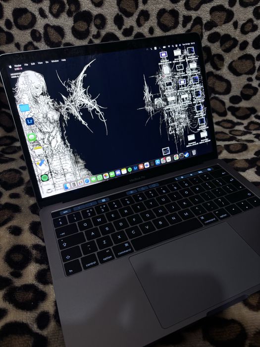 MacBook Pro 13” Late-2016