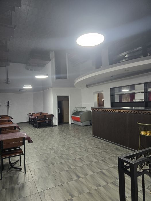 Сдам помещение под кафе