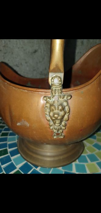 Медни и месингови съдове