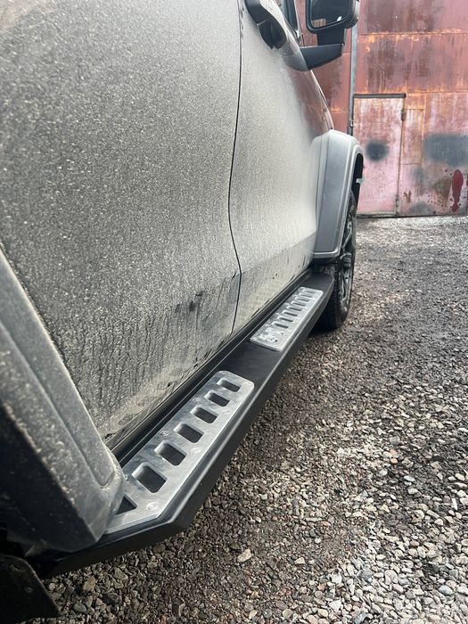 Силовые бампера для Tank 300