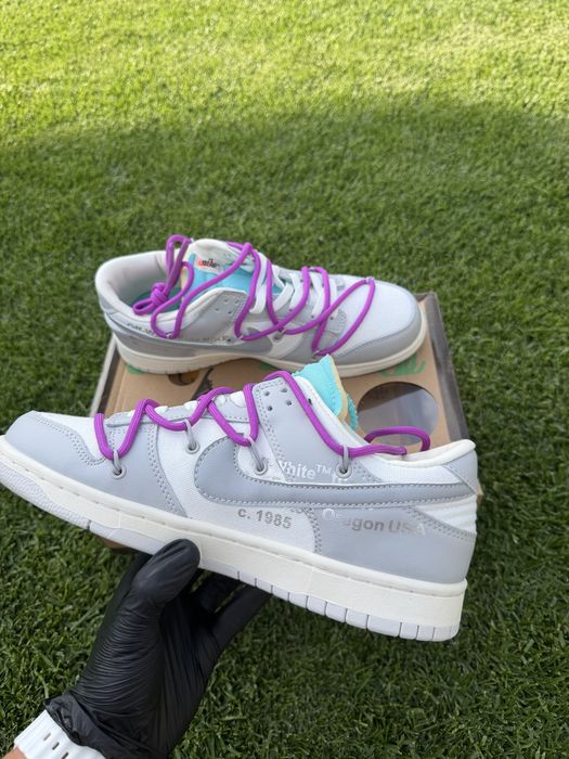 Nike Dunk Lot 21 disponibil in 2 culori