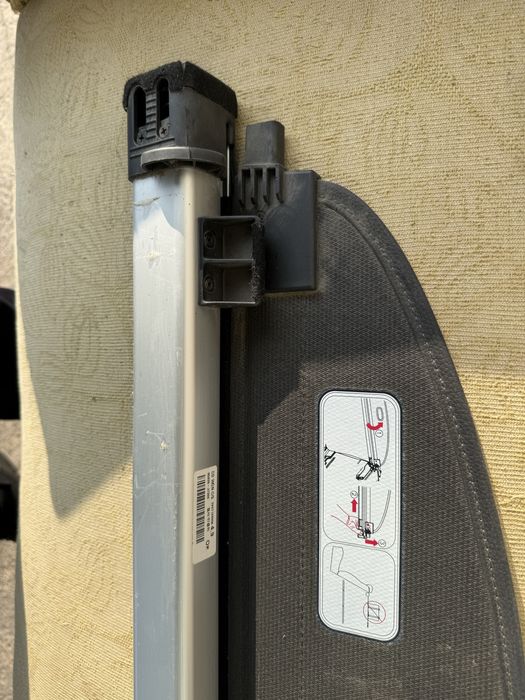 Шторка багажника KIA CEED 2024