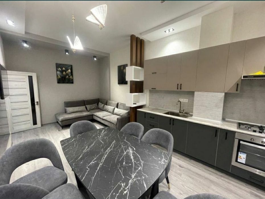 Паркентский - Базар рядом 2- КОМНАТНАЯ 7-этаж