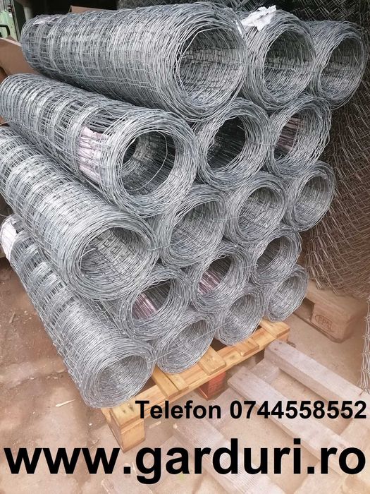 Plasa innodata zincata