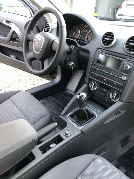 Vand Audi A3 Coupe (8P) 2009 1.4TFSI Manual 222500 Km Reali