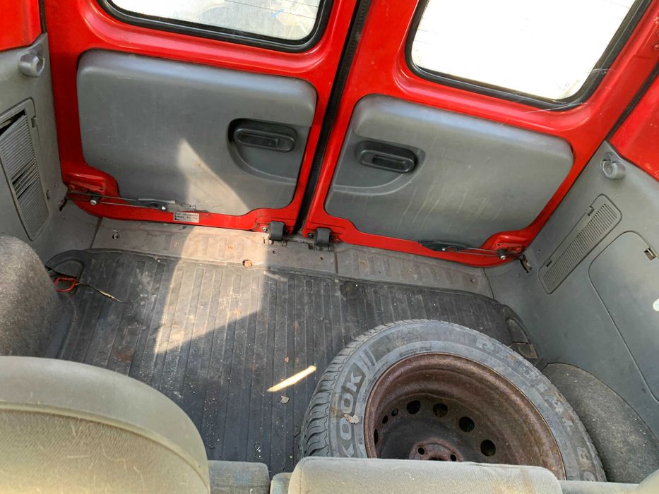 Опел Комбо  Исузу на части Opel Combo B 1.7D 75к.с. (93-02)г. на части