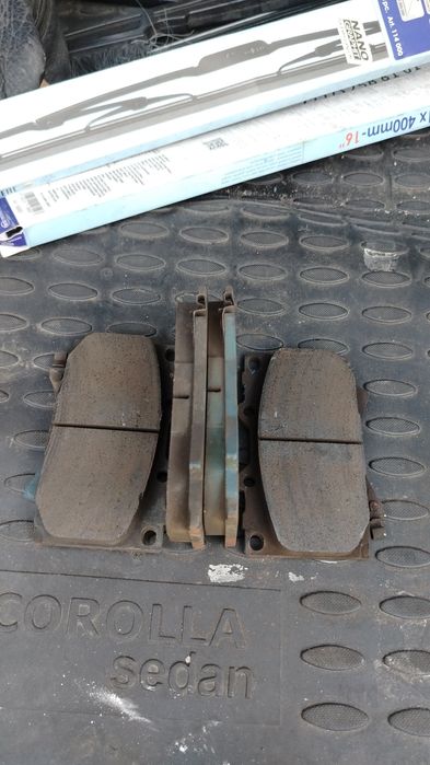 Тормозные колодки