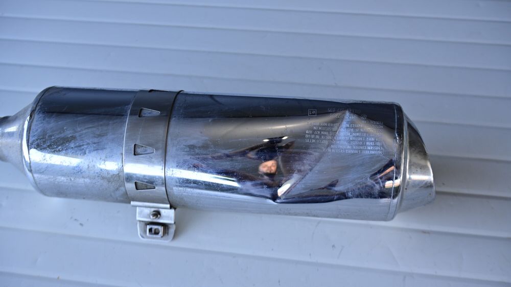 BMW R1200R 2006 2010 Toba de evacuare originala