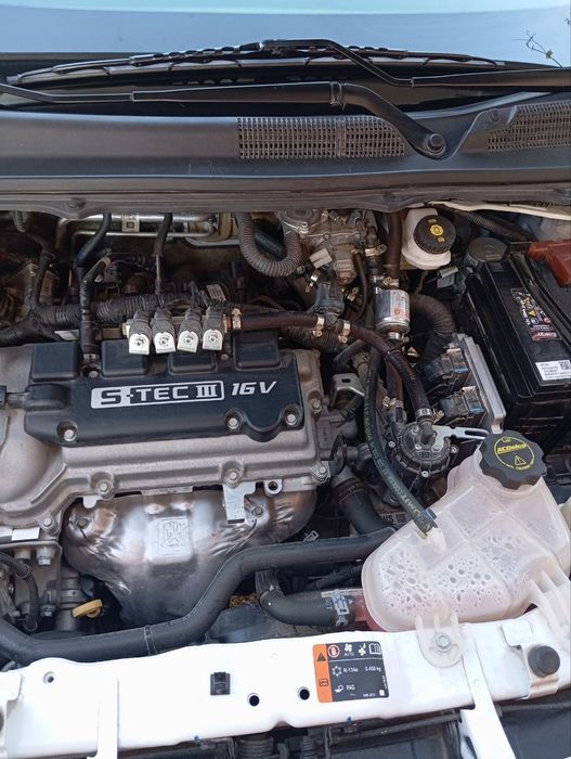 Chevrolet Cobalt 2025 — 7