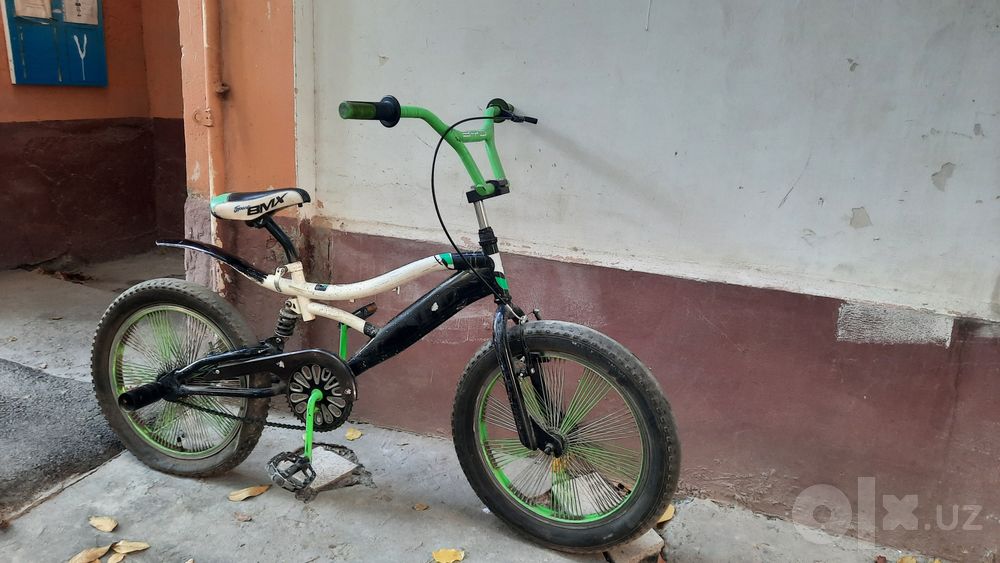 Продаётся велосипед