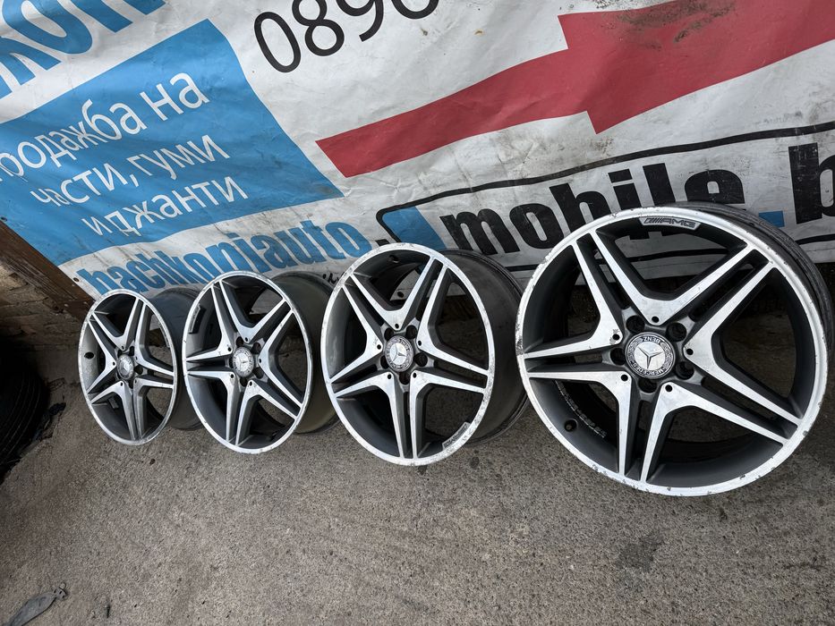 18 5х112 джанти джанти