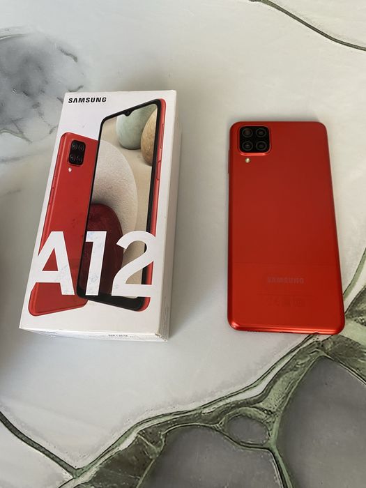 Samsung A12 срочно