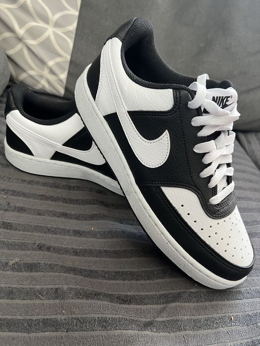 НОВИ Nike Panda Court Vision Low 39