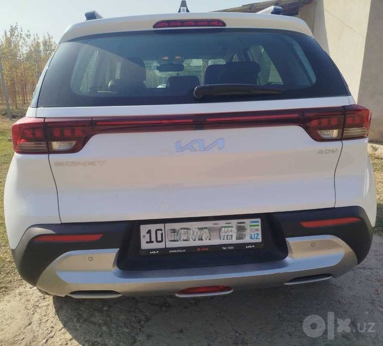 Kia sonet sotiladi, 2026 2chi pozitsiya